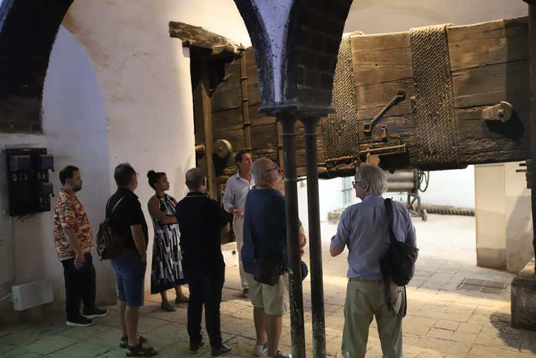 Visita a las bodegas Góngora - Galería 2