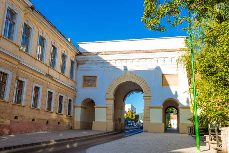 Free tour por Brasov