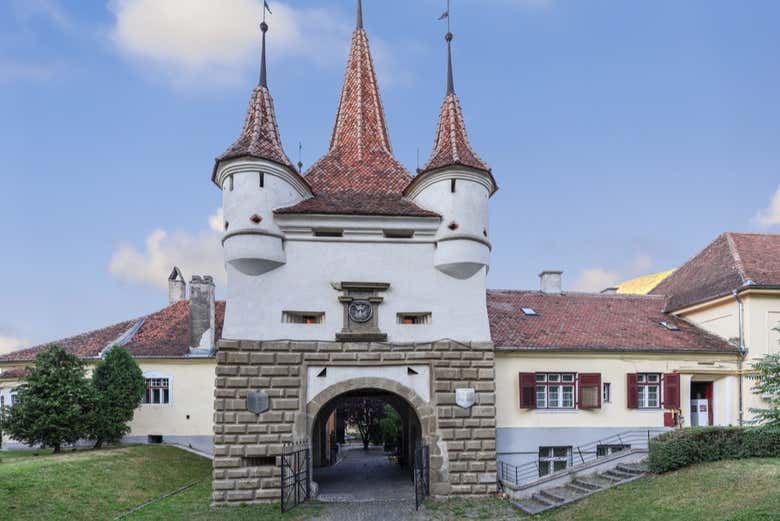 Free tour por Brasov