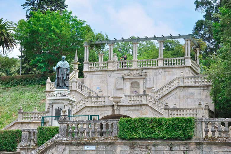 Tour privado por Santiago