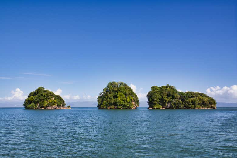 Excursión al Parque Nacional Los Haitises y Cayo Levantado