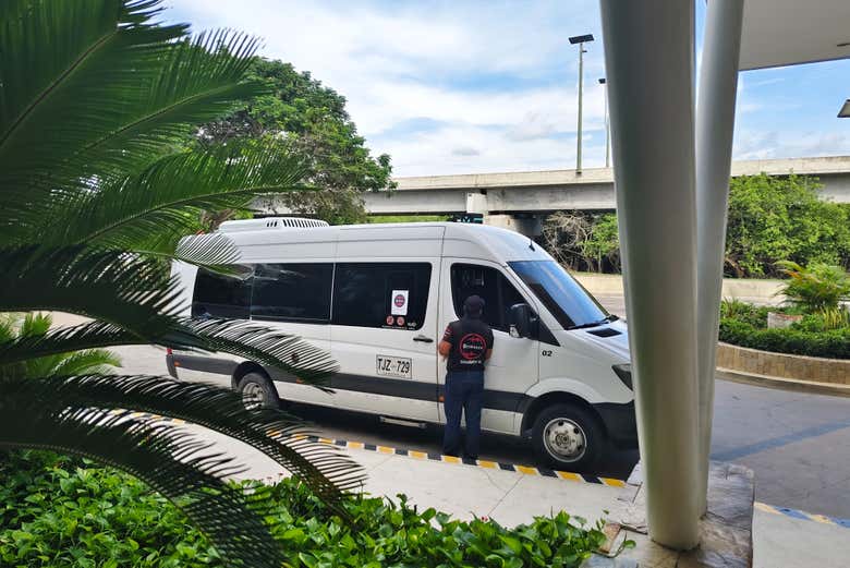 Transporte entre Bogotá y Villa de Leyva