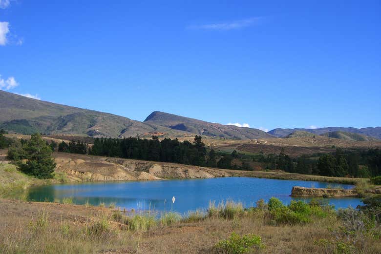 Transporte entre Bogotá y Villa de Leyva