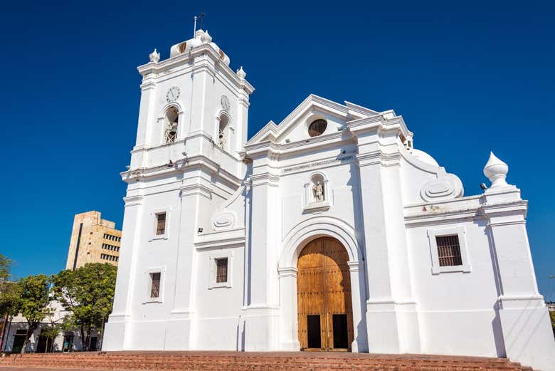Transporte entre Santa Marta y Barranquilla