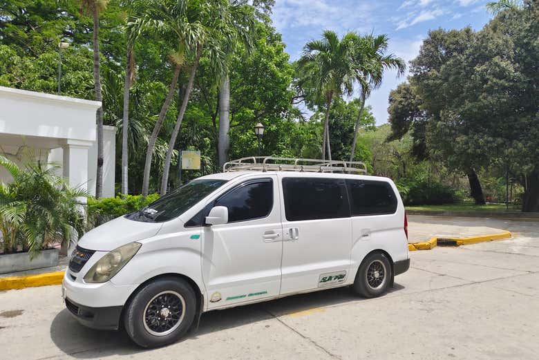 Transporte entre Pereira o Armenia y Filandia o Salento