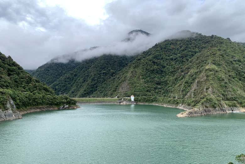 Transporte entre Cali y Buga o el lago Calima