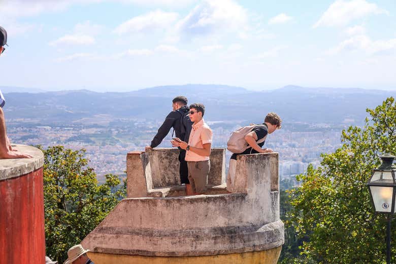 Sintra, Palacio da Pena, Quinta da Regaleira y Cabo da Roca en grupo reducido