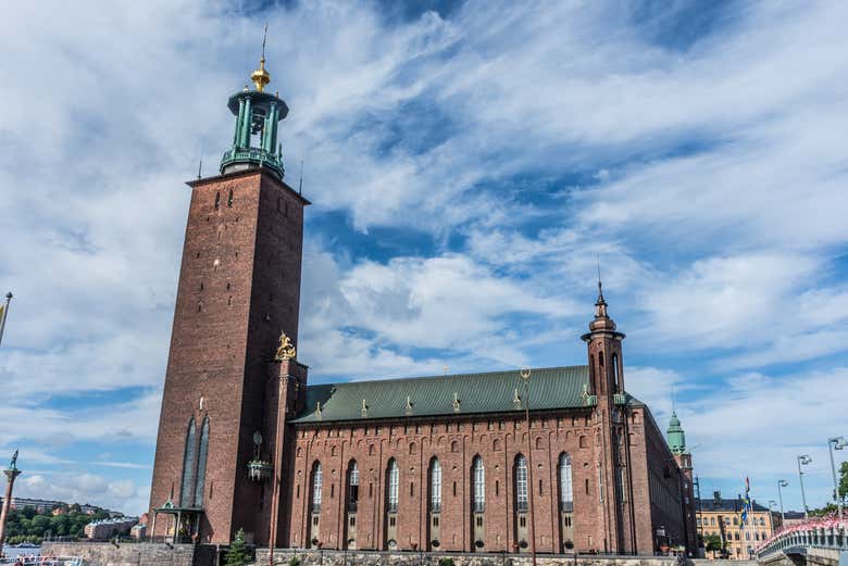 Visita guiada por Gamla Stan