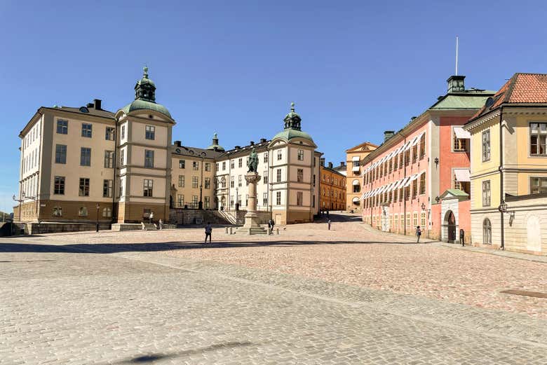 Visita guiada por Gamla Stan