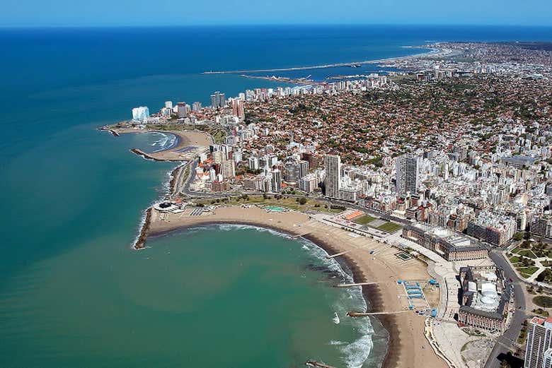 Free tour por Mar del Plata
