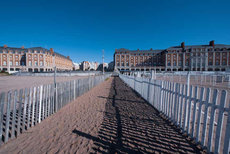 Free tour por Mar del Plata