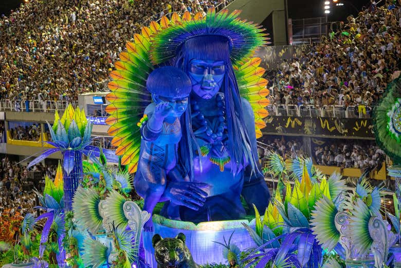 Carnaval de Río de Janeiro: ¡desfila con una escuela de samba! - Galería 2