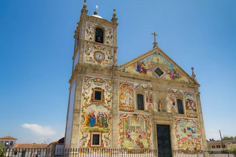 Excursión a Fátima y Nazaré