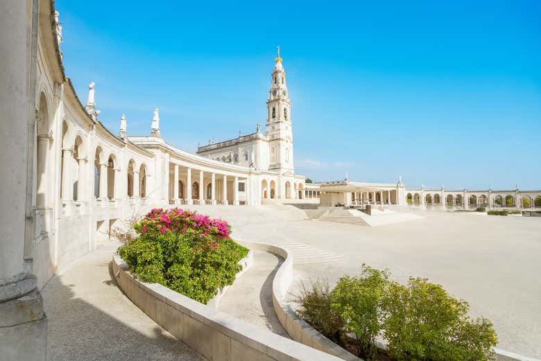 Excursión a Fátima y Nazaré