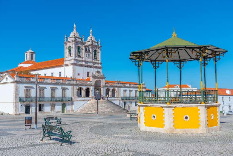 Excursión a Fátima y Nazaré