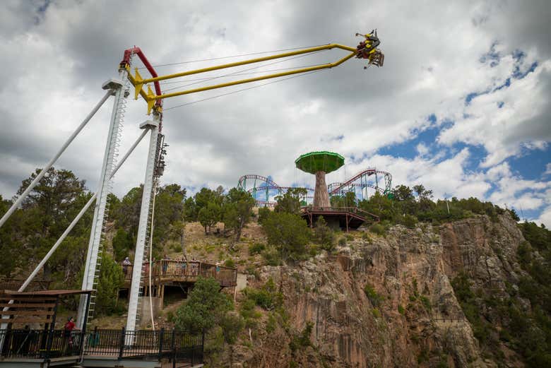 Entradas a Glenwood Caverns Adventure Park