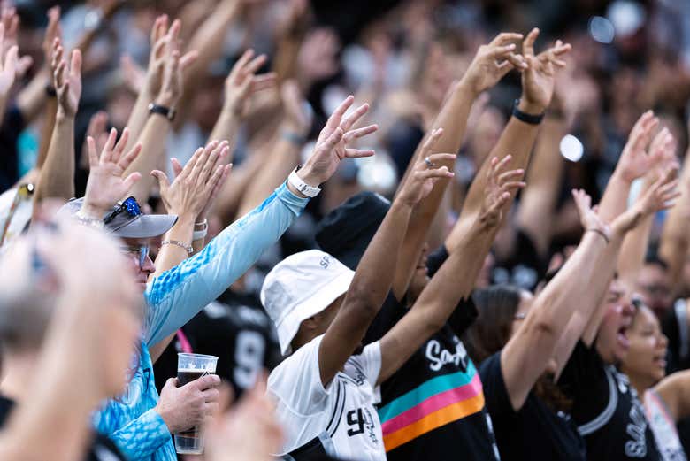 Entradas para la NBA: San Antonio Spurs
