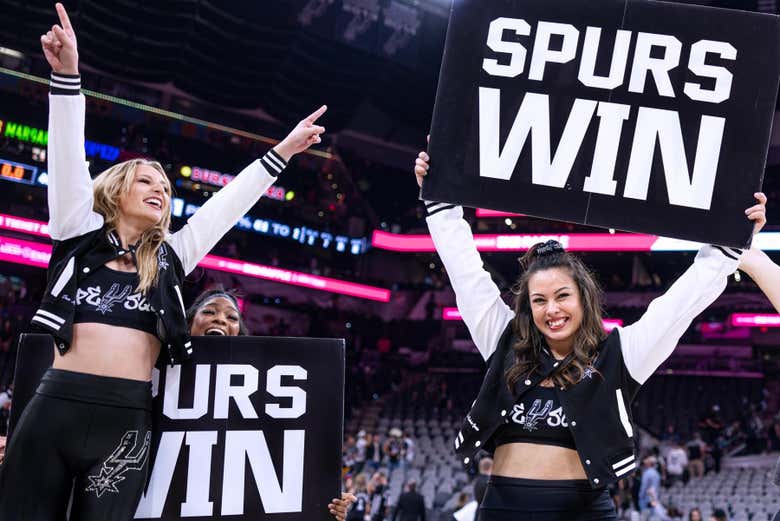 Entradas para la NBA: San Antonio Spurs