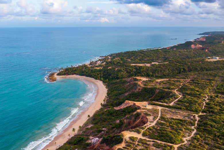 Tour por Natal y sus playas