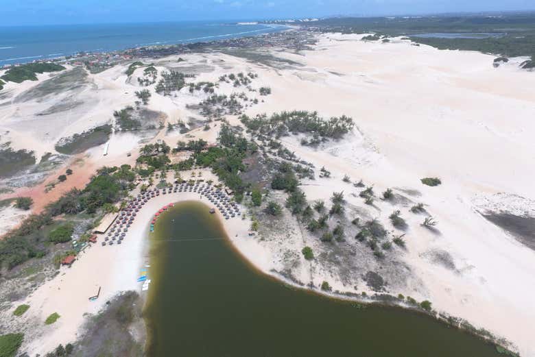 Tour por Natal y sus playas