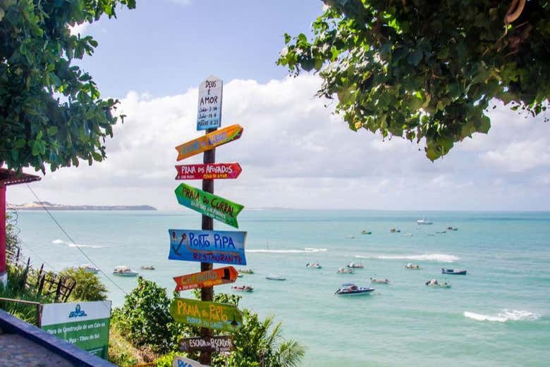 Tour por Natal y sus playas