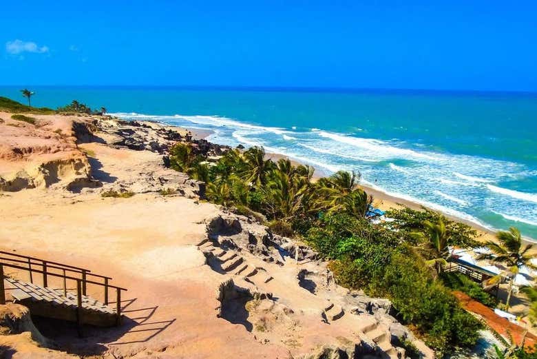 Tour por Natal y sus playas