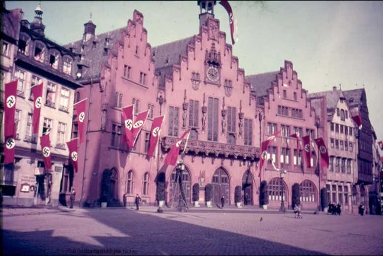 Free tour del nazismo y la Segunda Guerra Mundial