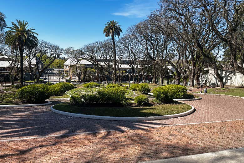 Free tour por San Isidro