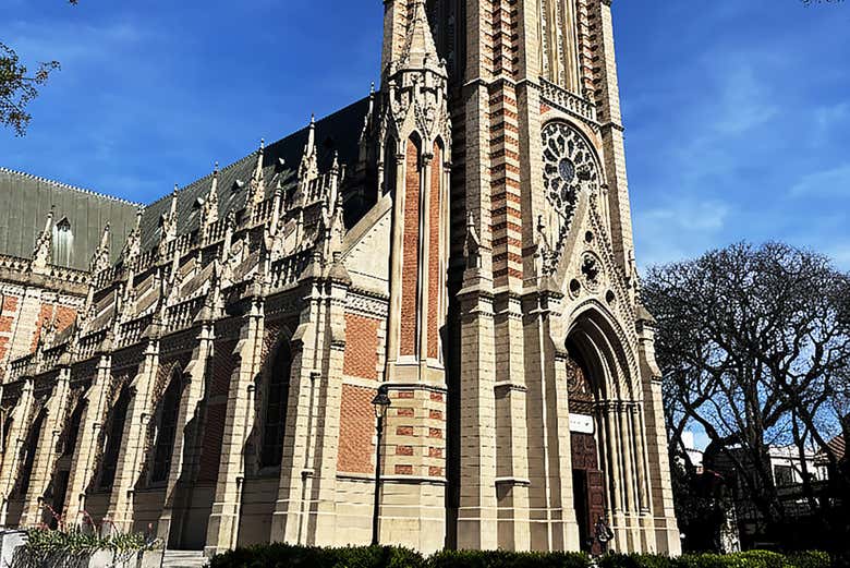 Free tour por San Isidro