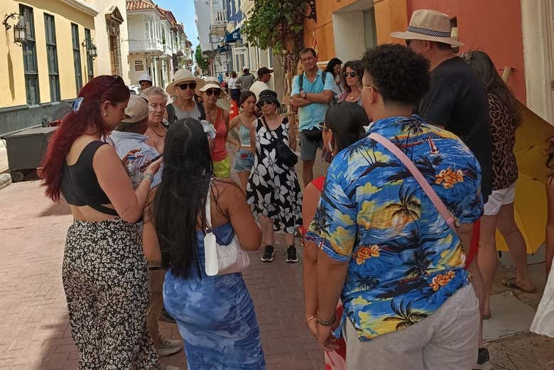 Free tour del café y el tabaco por Cartagena
