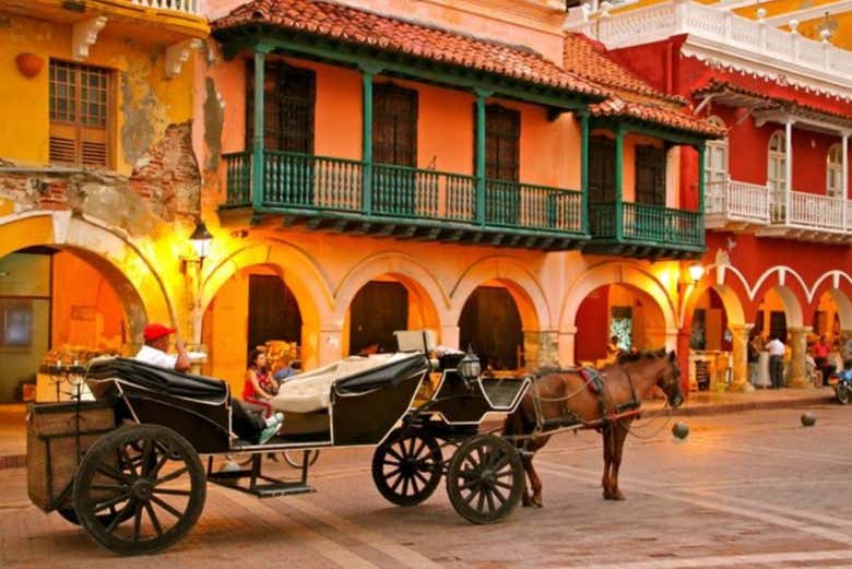 Free tour del café y el tabaco por Cartagena