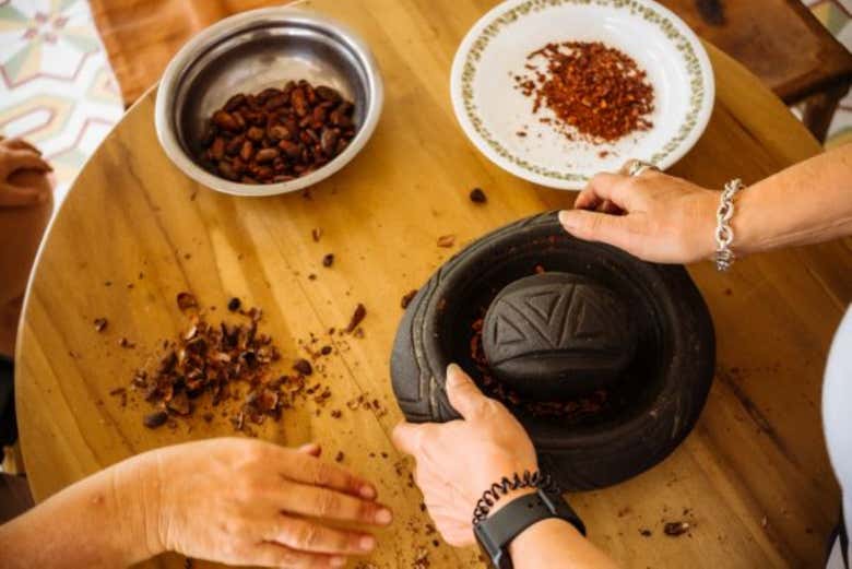 Excursión a la hacienda Venecia, la finca de Café con aroma de mujer