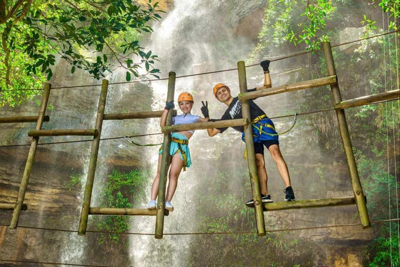 Excursión al Parque Xplorer