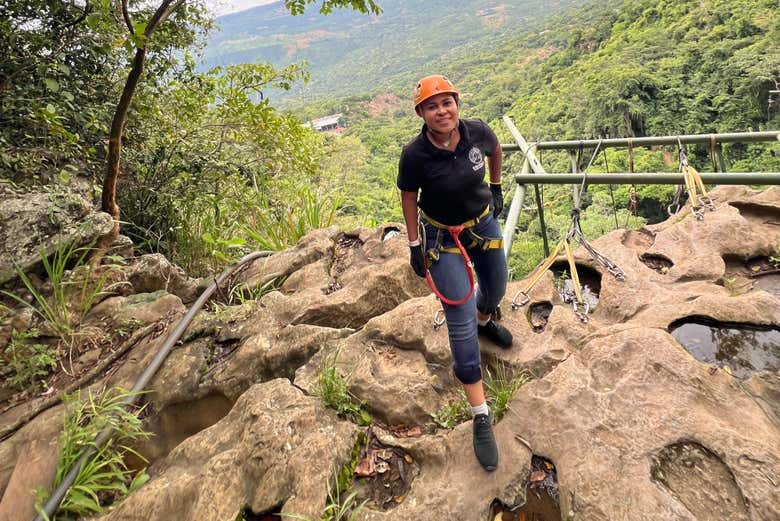 Excursión al Parque Xplorer