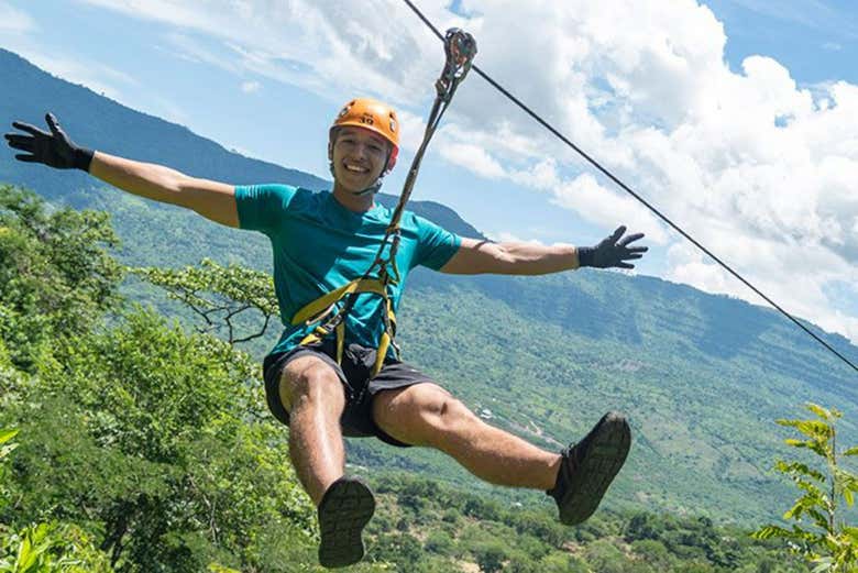 Excursión al Parque Xplorer