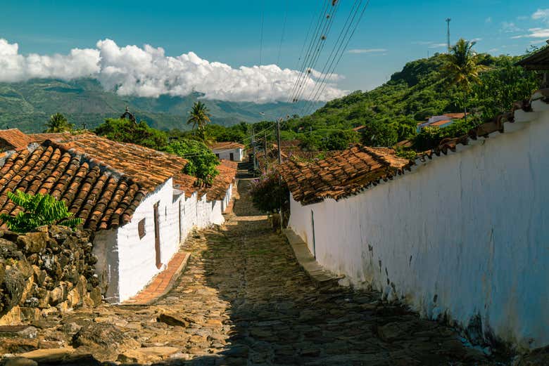 Excursión a Barichara y Guane
