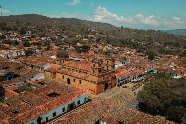 Excursión a Barichara y Guane