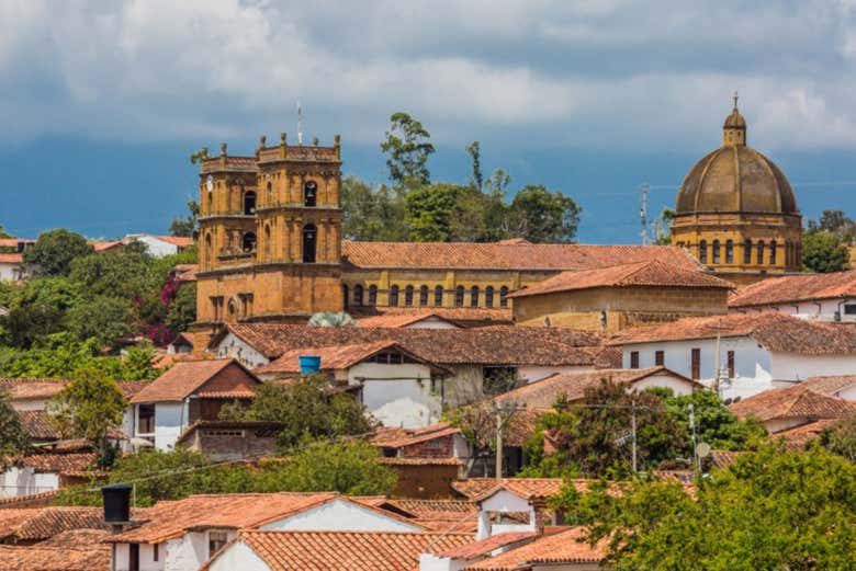 Excursión a Barichara y Guane
