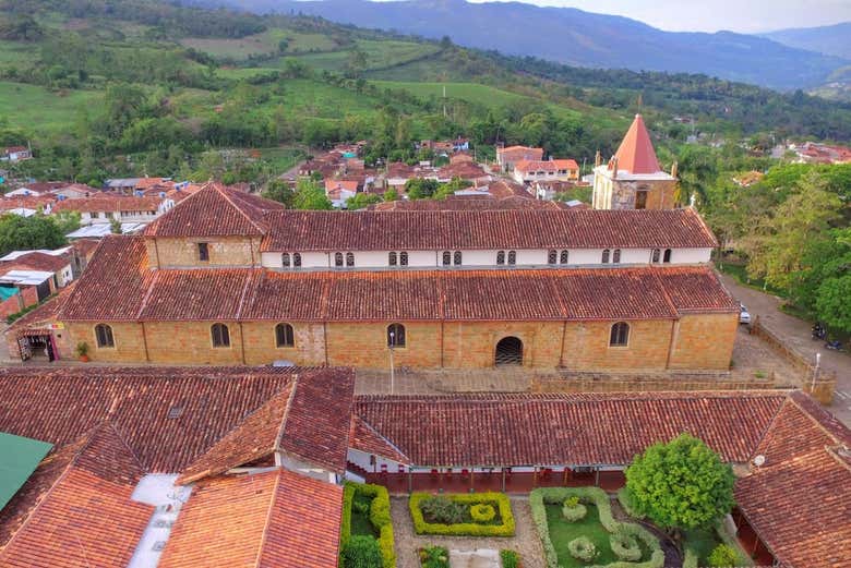 Excursión a Páramo y Valle de San José