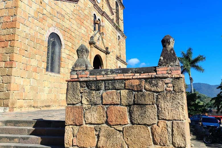 Excursión a Páramo y Valle de San José