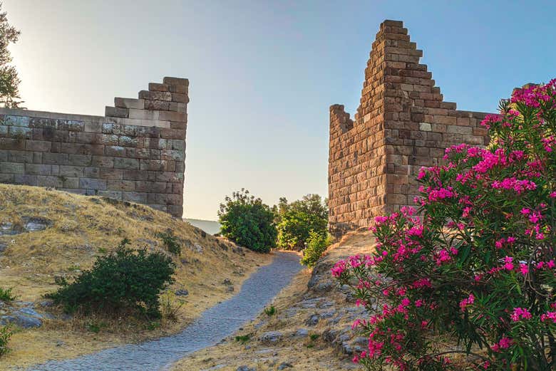 Excursión a Etrim y la Puerta de Myndos