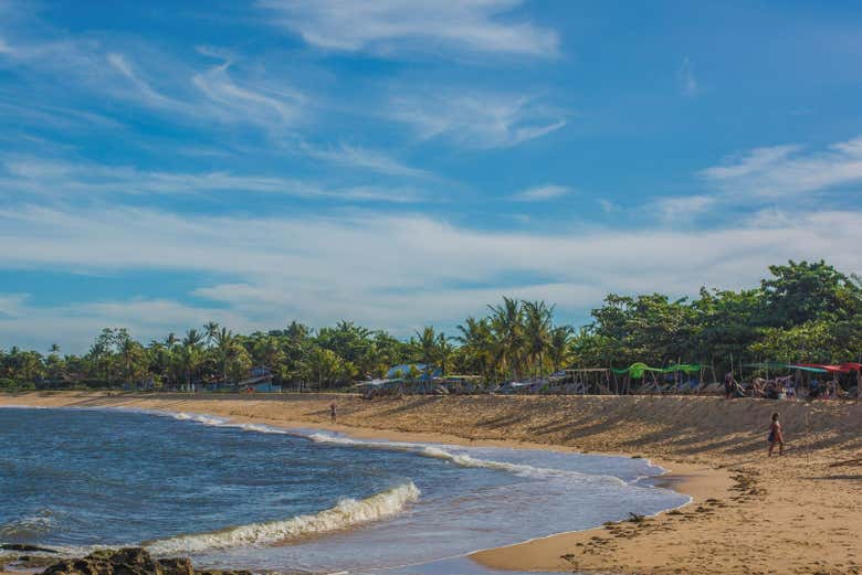 Excursión a Caraíva