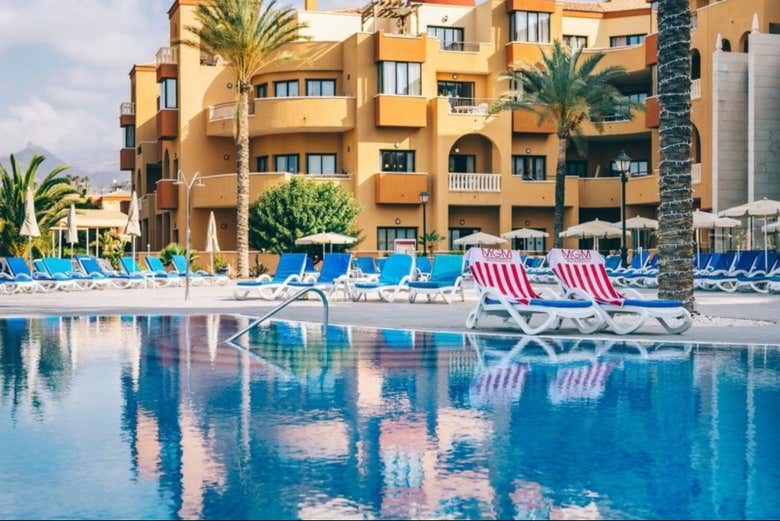 Day Pass para el Grand Muthu Golf Plaza