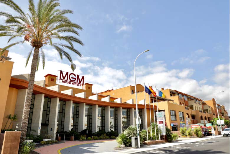 Day Pass para el Grand Muthu Golf Plaza