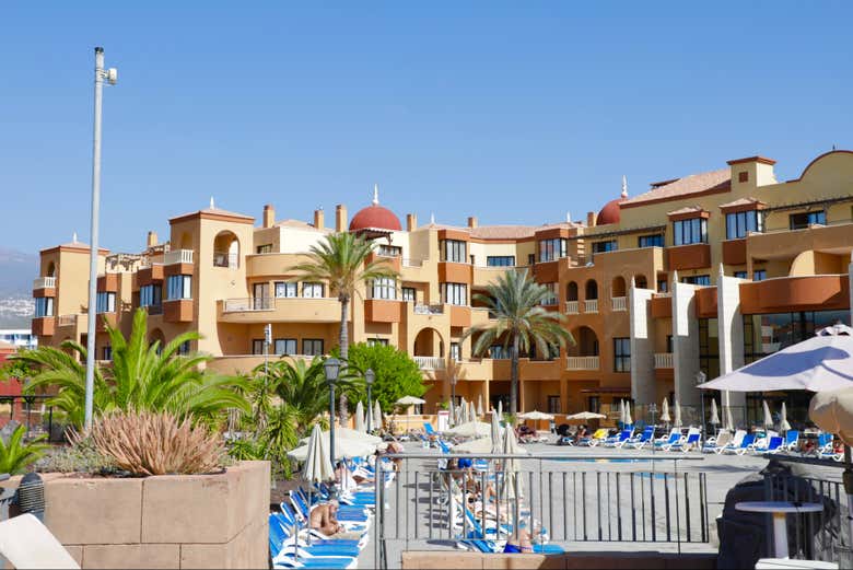 Day Pass para el Grand Muthu Golf Plaza