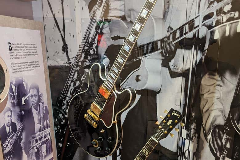Entradas al Memphis Rock 'n' Soul Museum
