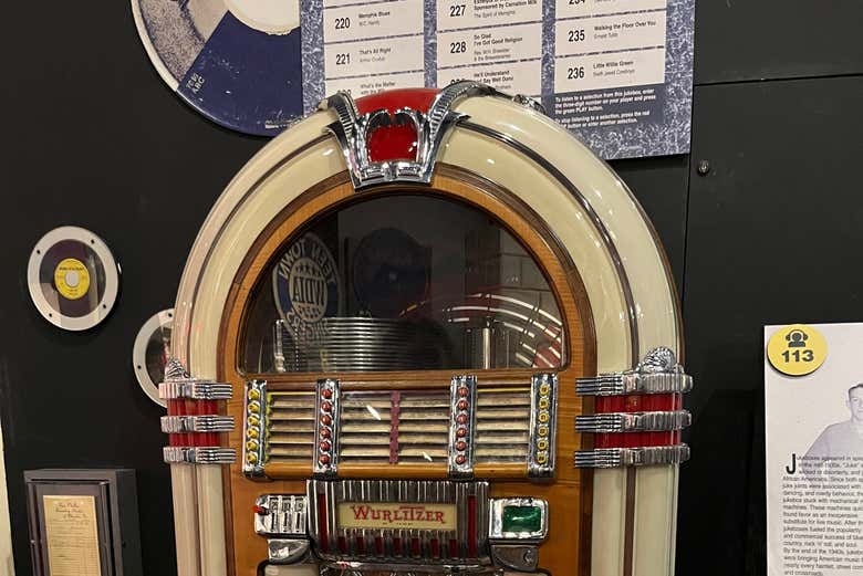 Entradas al Memphis Rock 'n' Soul Museum