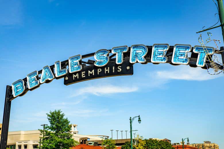 Tour de la música por Memphis