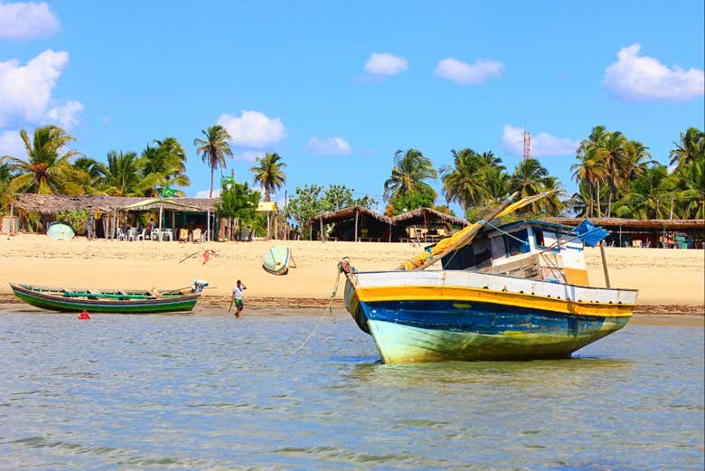 Tour por las playas de Piauí