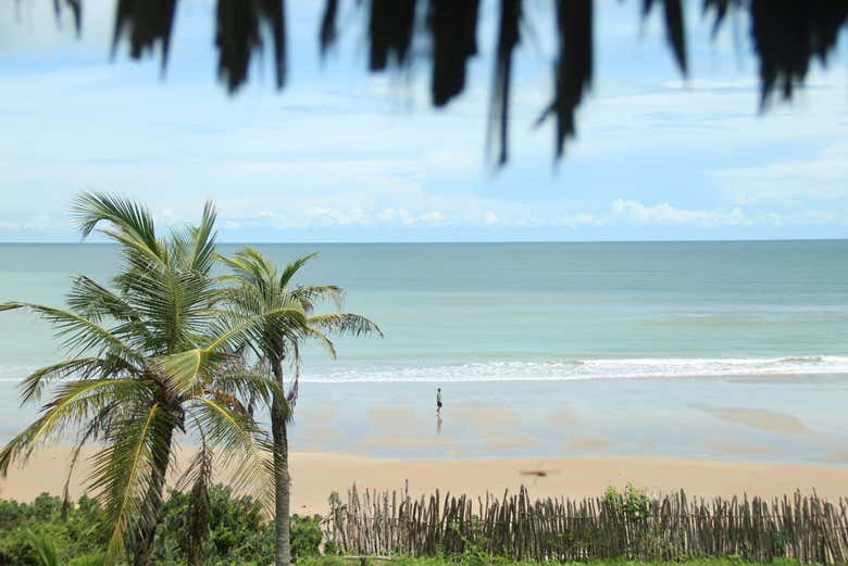 Tour por las playas de Piauí